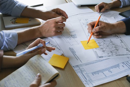 Agile project management in action