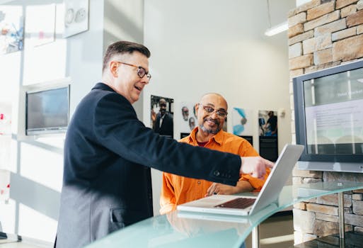 networking for consultants