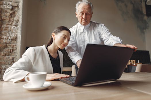 online learning for consultants