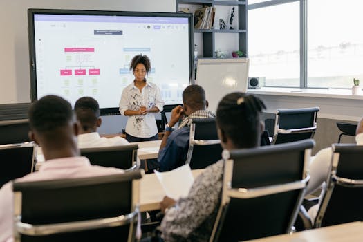 professional development workshop
