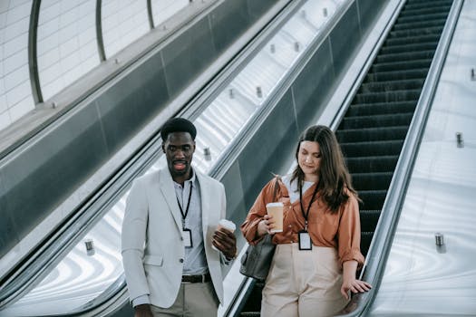 Networking connections